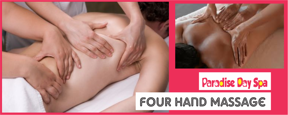 Four Hand Massage in Kharadi Pune